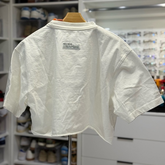 Women’s arcade crop top by Heron Preston - Size L - Picture 2 of 6